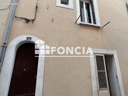 maison de village 2 pièces 31 m²