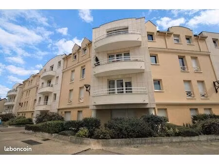 appartement 2 pièces 33 m²