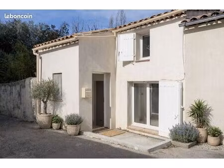 maison de village 2 pièces 45 m²
