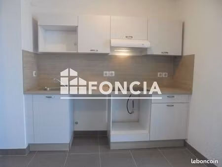 appartement 2 pièces 41 m²