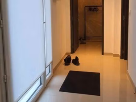 appartement meublé 45 m2