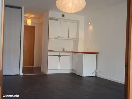 studio centre ville 26 m2