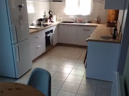 location en meublé maison t4 - 85m2