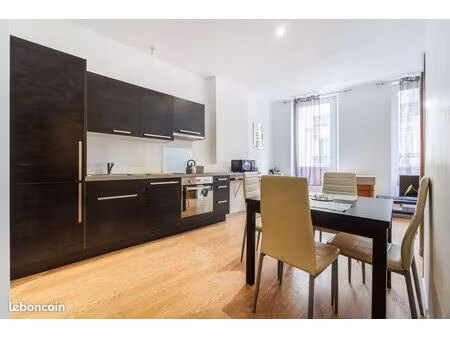 t2 42 m² – en plein cœur de marseille