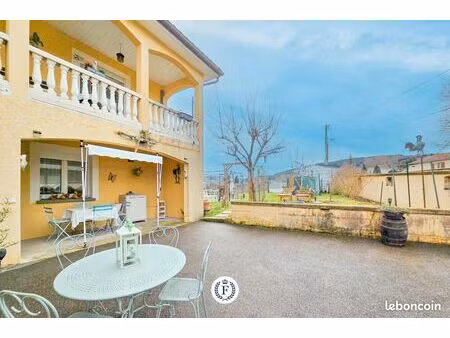 maison 7 pièces 5 chambres monsols