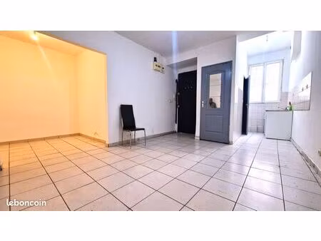 13002 - studio + local commercial - top investisseur