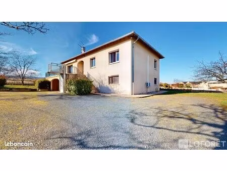 villa 5 pièces 113 m²