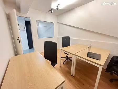 bureaux privé à louer paris 12 - 20 m² à 800 / mois ht