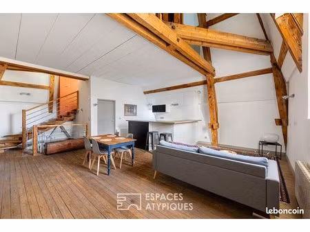 appartement 3 pièces 77 m²