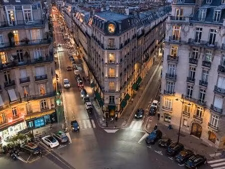 local commercial à louer - rue des sablons 75016