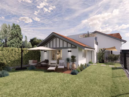 vente appartement 3 pièces 50 m² à anglet (64600)  480 000 €