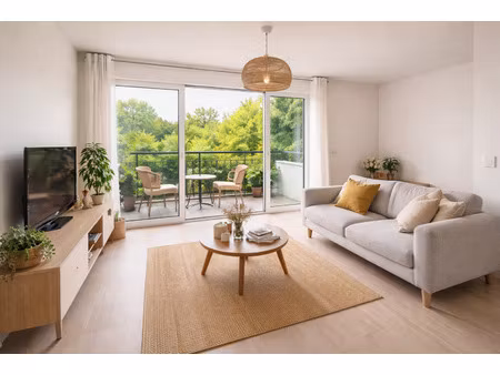 vente appartement 1 pièce 46 m² la seyne-sur-mer (83500)