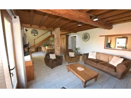 vente maison 5 pièces 177 m² lavaur (81500)