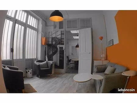 location de bureau paris 75010