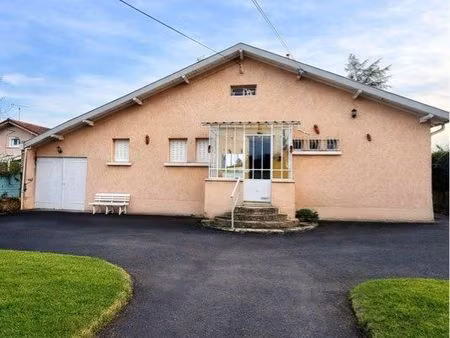 maison 4 pièces 85m2