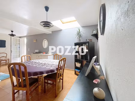 vente maison à fleury-sur-orne (14123) : à vendre / 88m² fleury-sur-orne