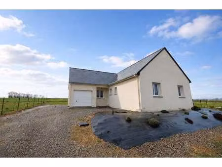 vente maison à marigné-peuton (53200) : à vendre / 105m² marigné-peuton