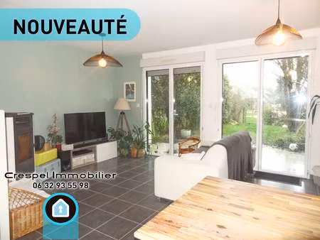 vente maison à pacé (35740) : à vendre / 82m² pacé