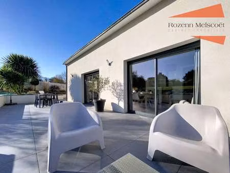 vente maison à pluguffan (29700) : à vendre / 162m² pluguffan