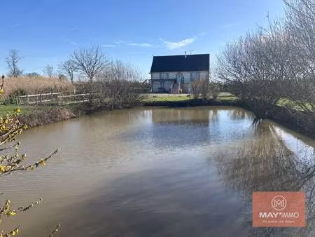 vente maison à quelaines-saint-gault (53360) : à vendre / 79m² quelaines-saint-gault