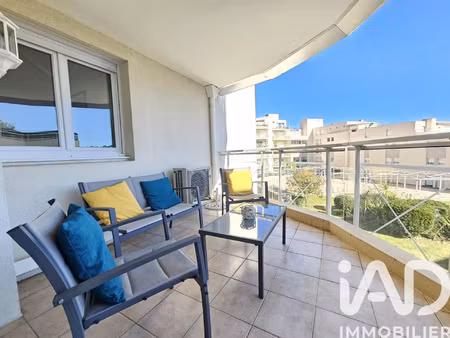 vente appartement 2 pièces 35 m² cavalaire-sur-mer (83240)