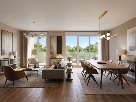 vente programme neuf t2 pièces 34 m² fréjus (83600)