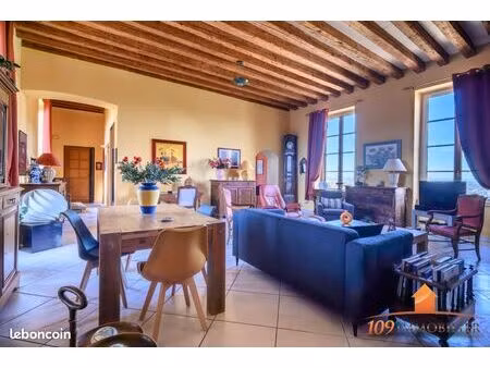 appartement 4 pièces 130 m²