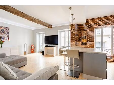 location appartement 1 pièce 13 m² à paris 9 (75009)