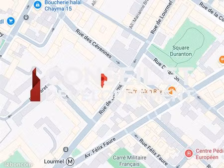 boutique 373 m² paris