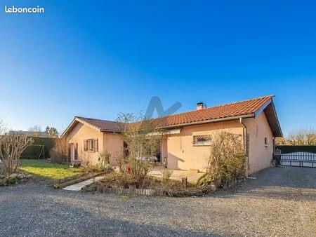 maison 5 pièces 126 m²