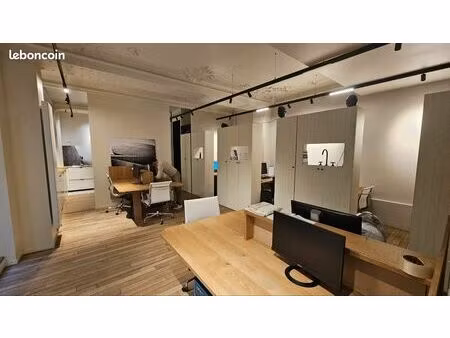 location local de bureaux