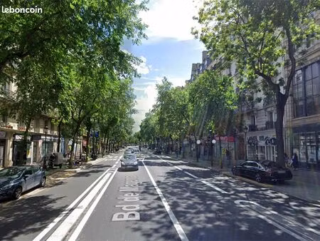 local commercial 115 m² paris