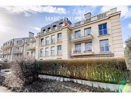 vente appartement 3 pièces 85.87 m² à chantilly (60500)  504 000 €