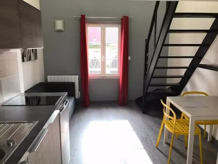 location appartement 2 pièces 28 m² à dieppe (76200)