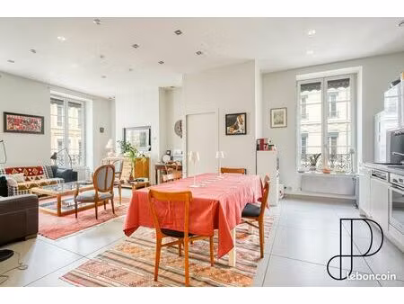 appartement 3 pièces 67 m²