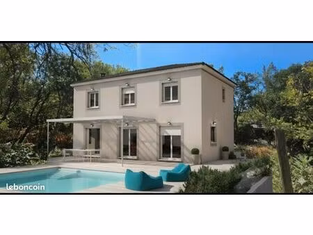 terrain 480 m² marseille 12