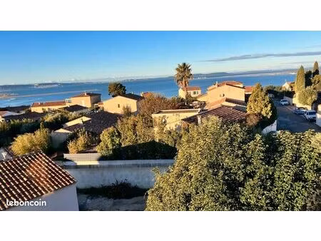 maison cadenieres t5/6 vue étang