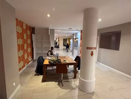 boutique 293 m² paris