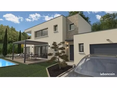 maison 5 pièces 122 m²