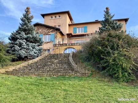 maison 7 pièces 410 m²