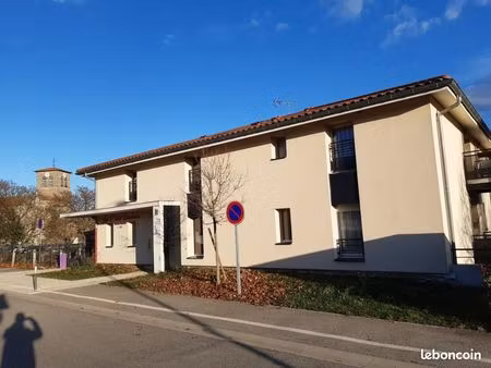 appartement 3 pièces 72 m²