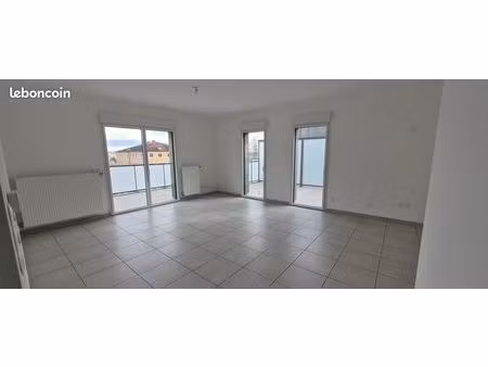 t4 toit terrasse 84m2