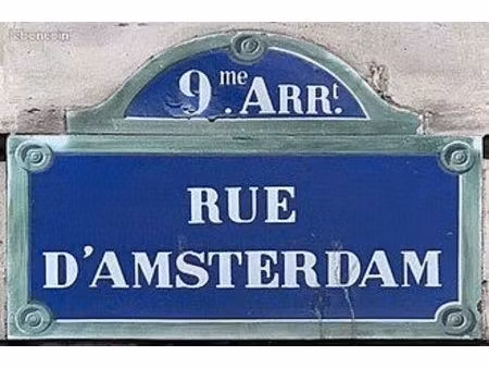 restaurant 60m2 - emplacement n° 1 - paris 8e