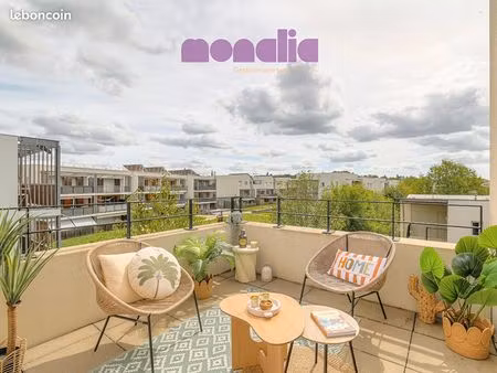 appartement 3 pièces 67 m²