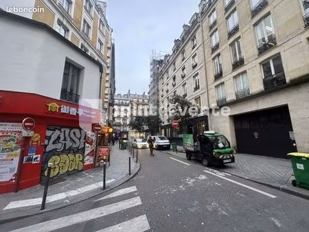 local commercial 50 m²