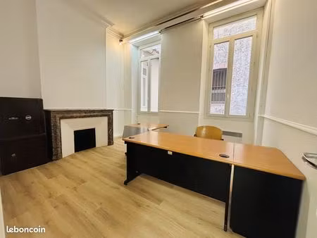 bureaux 112 m² marseille