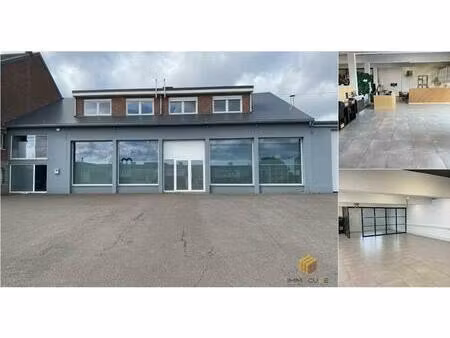 surface commerciale à louer à rue de huy 248 waremme (vbd91393)