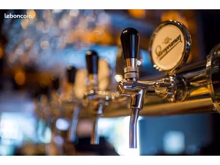 fonds de commerce bar 60 m²