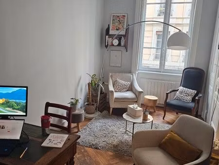 sous location cabinet lyon 6