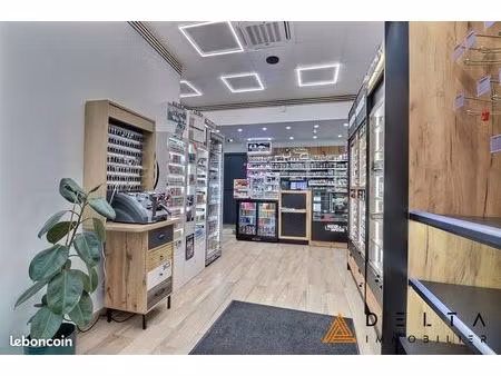 fond de commerce  tabac 22 m² caluire et cuire